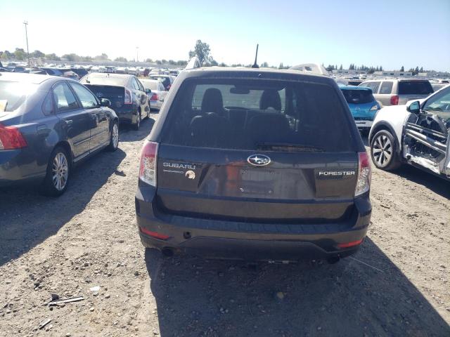 Photo 5 VIN: JF2SHBGC1CH437445 - SUBARU FORESTER T 