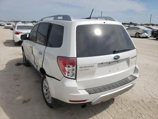 Photo 2 VIN: JF2SHBGC5BH700499 - SUBARU FORESTER T 