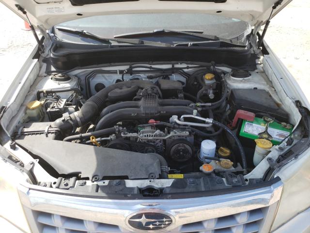 Photo 6 VIN: JF2SHBGC5BH700499 - SUBARU FORESTER T 