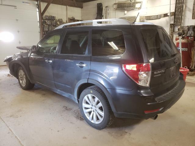 Photo 2 VIN: JF2SHBGC6CH452765 - SUBARU FORESTER T 