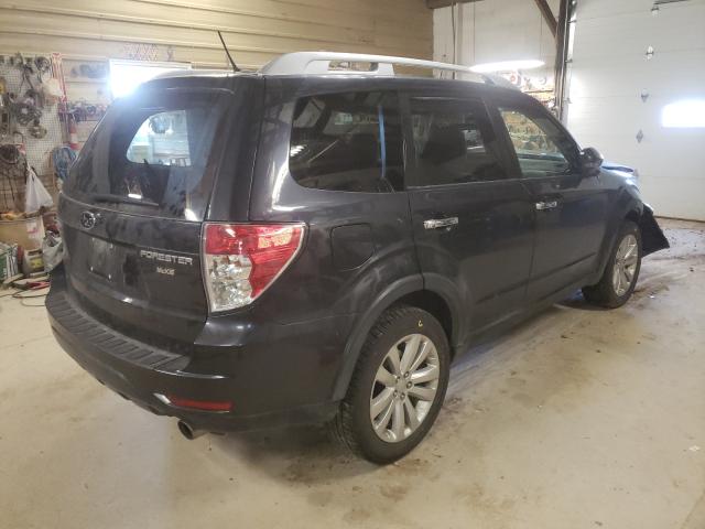 Photo 3 VIN: JF2SHBGC6CH452765 - SUBARU FORESTER T 