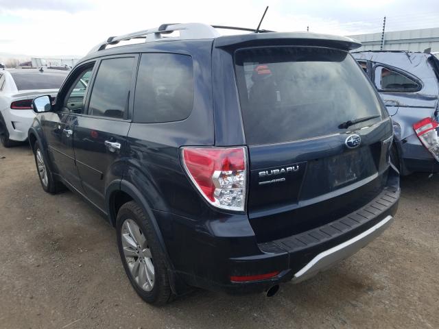 Photo 2 VIN: JF2SHBGC8CH436325 - SUBARU FORESTER T 