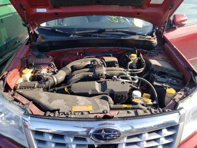 Photo 11 VIN: JF2SHBGC9CH400563 - SUBARU FORESTER T 