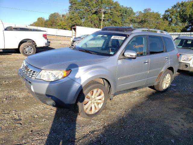 Photo 1 VIN: JF2SHBHC0CH420845 - SUBARU FORESTER T 