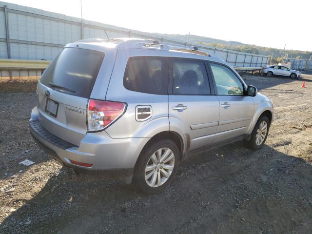 Photo 3 VIN: JF2SHBHC0CH420845 - SUBARU FORESTER T 