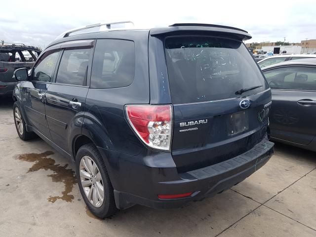 Photo 2 VIN: JF2SHBHC4BH731841 - SUBARU FORESTER T 