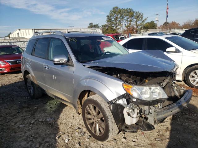 Photo 0 VIN: JF2SHBHC7CH429204 - SUBARU FORESTER T 