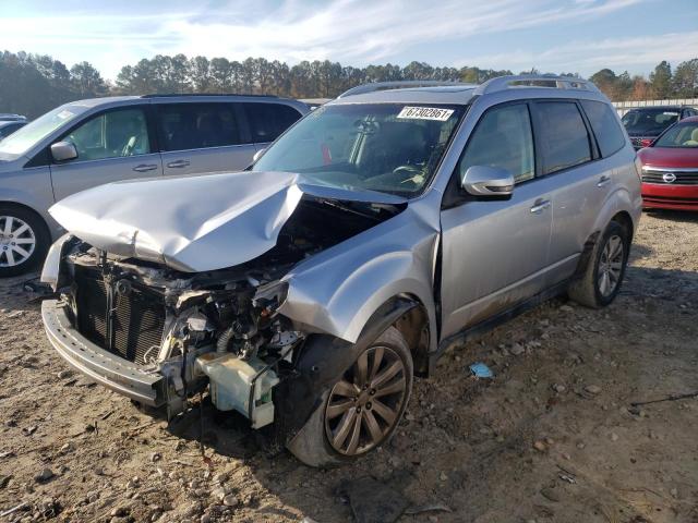 Photo 1 VIN: JF2SHBHC7CH429204 - SUBARU FORESTER T 