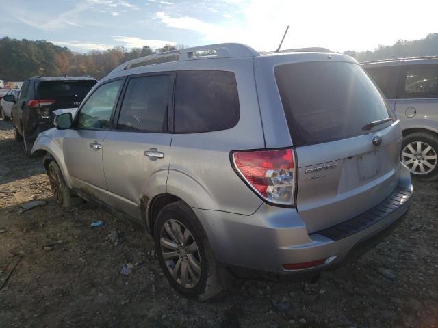 Photo 2 VIN: JF2SHBHC7CH429204 - SUBARU FORESTER T 