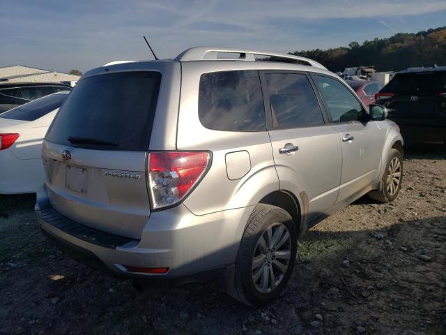 Photo 3 VIN: JF2SHBHC7CH429204 - SUBARU FORESTER T 