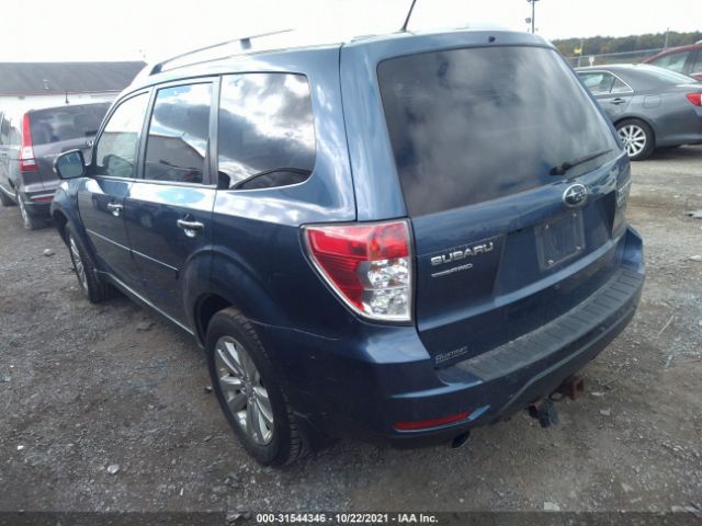 Photo 2 VIN: JF2SHBHCXCH422957 - SUBARU FORESTER 