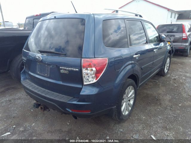 Photo 3 VIN: JF2SHBHCXCH422957 - SUBARU FORESTER 