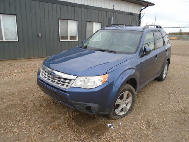 Photo 1 VIN: JF2SHCBC0BH723993 - SUBARU FORESTER 2 