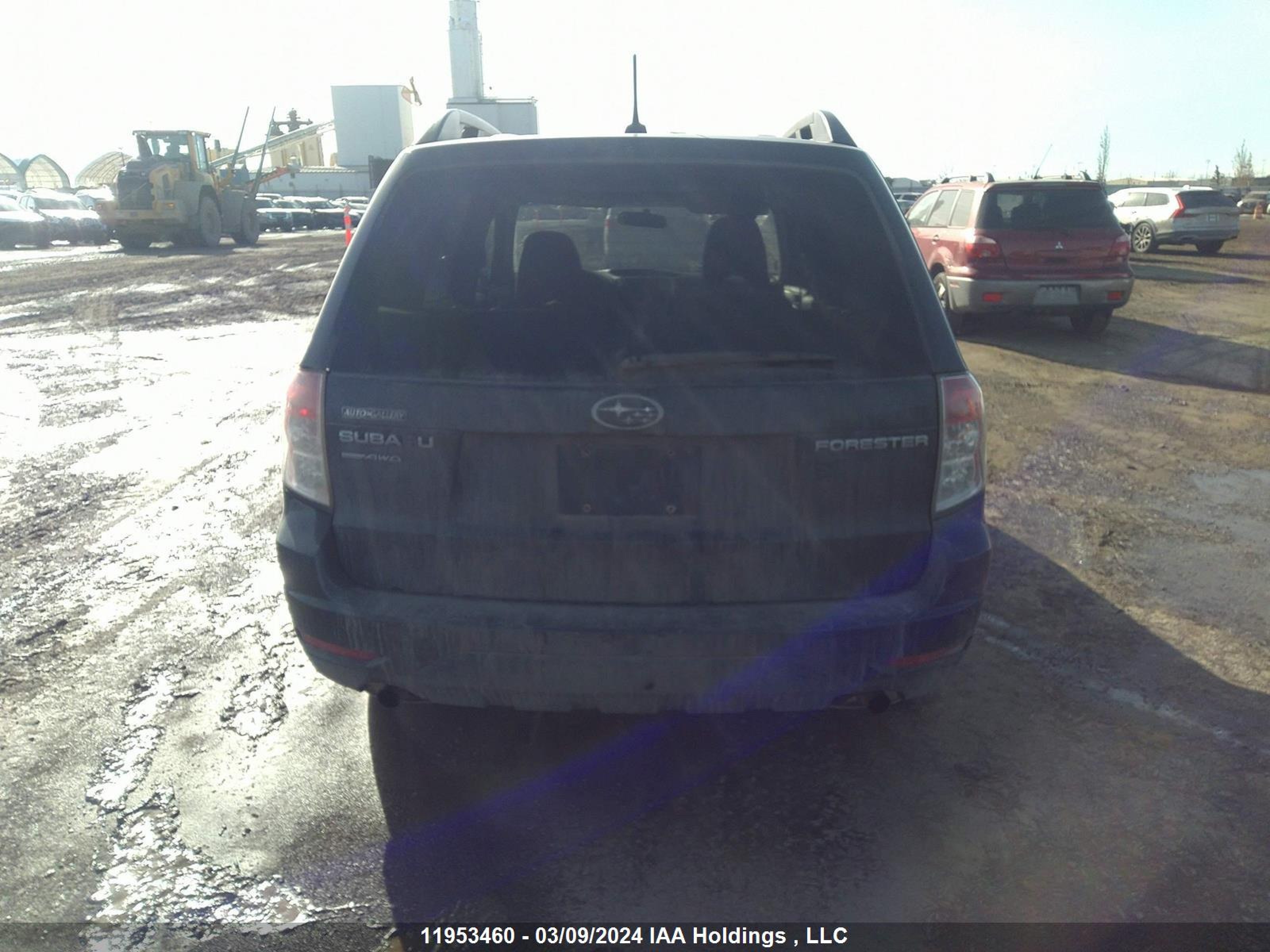 Photo 15 VIN: JF2SHCBC0DH401485 - SUBARU FORESTER 