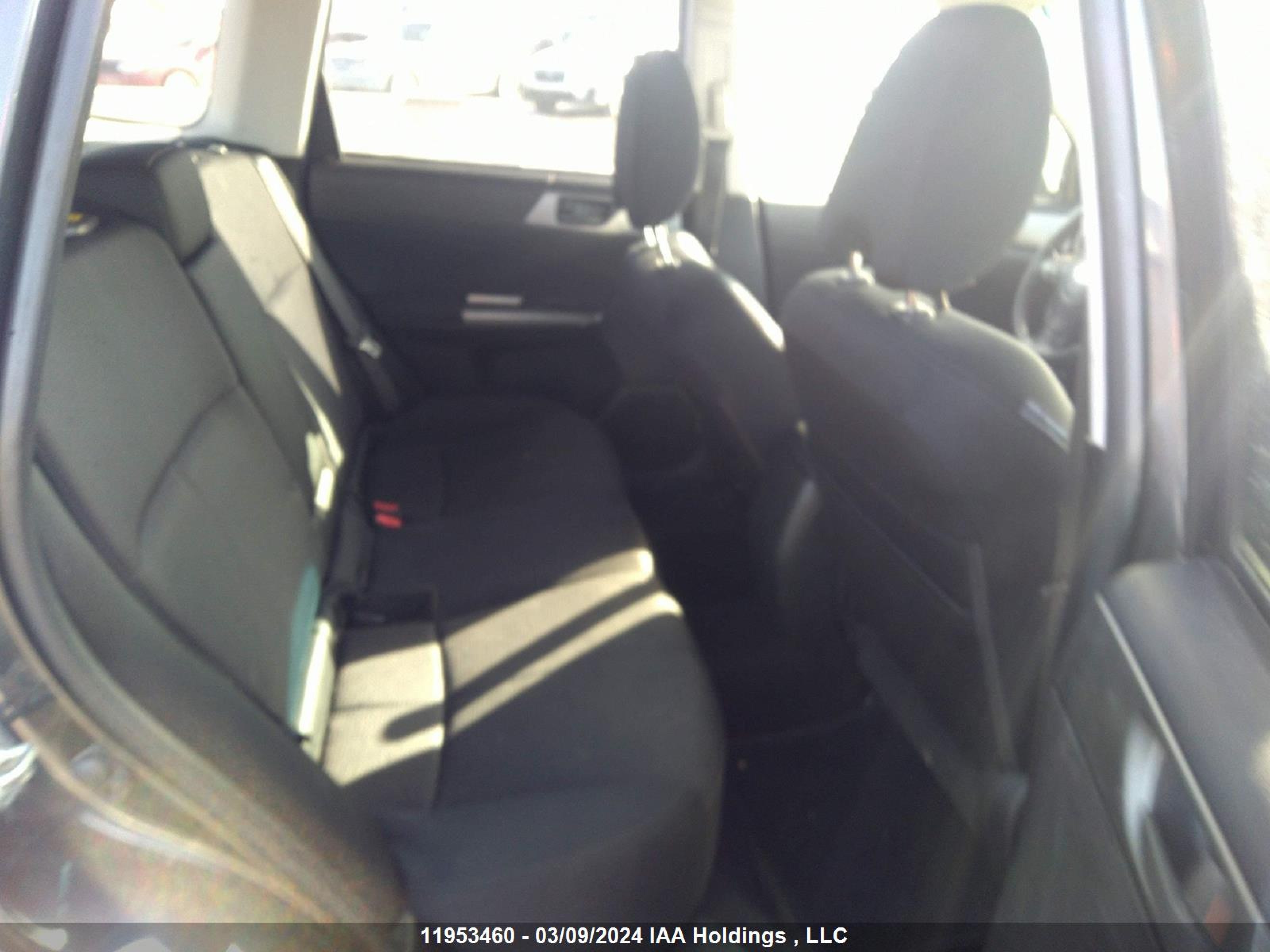 Photo 7 VIN: JF2SHCBC0DH401485 - SUBARU FORESTER 