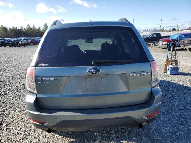 Photo 5 VIN: JF2SHCBC4BH705755 - SUBARU FORESTER 2 