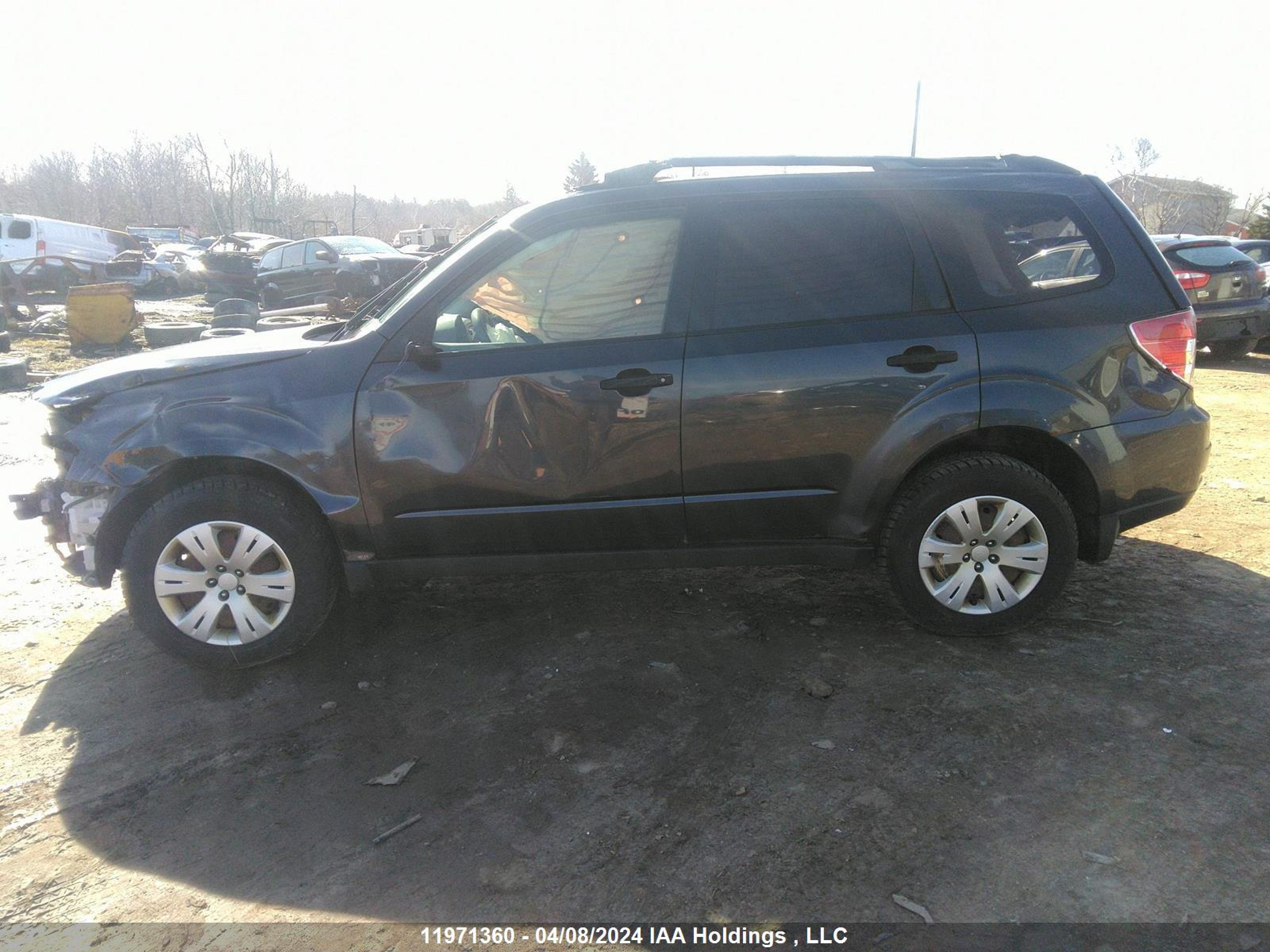 Photo 14 VIN: JF2SHCBC5DG418031 - SUBARU FORESTER 