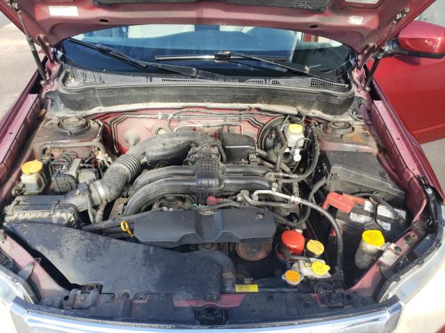 Photo 11 VIN: JF2SHCBC6BH722556 - SUBARU FORESTER 2 