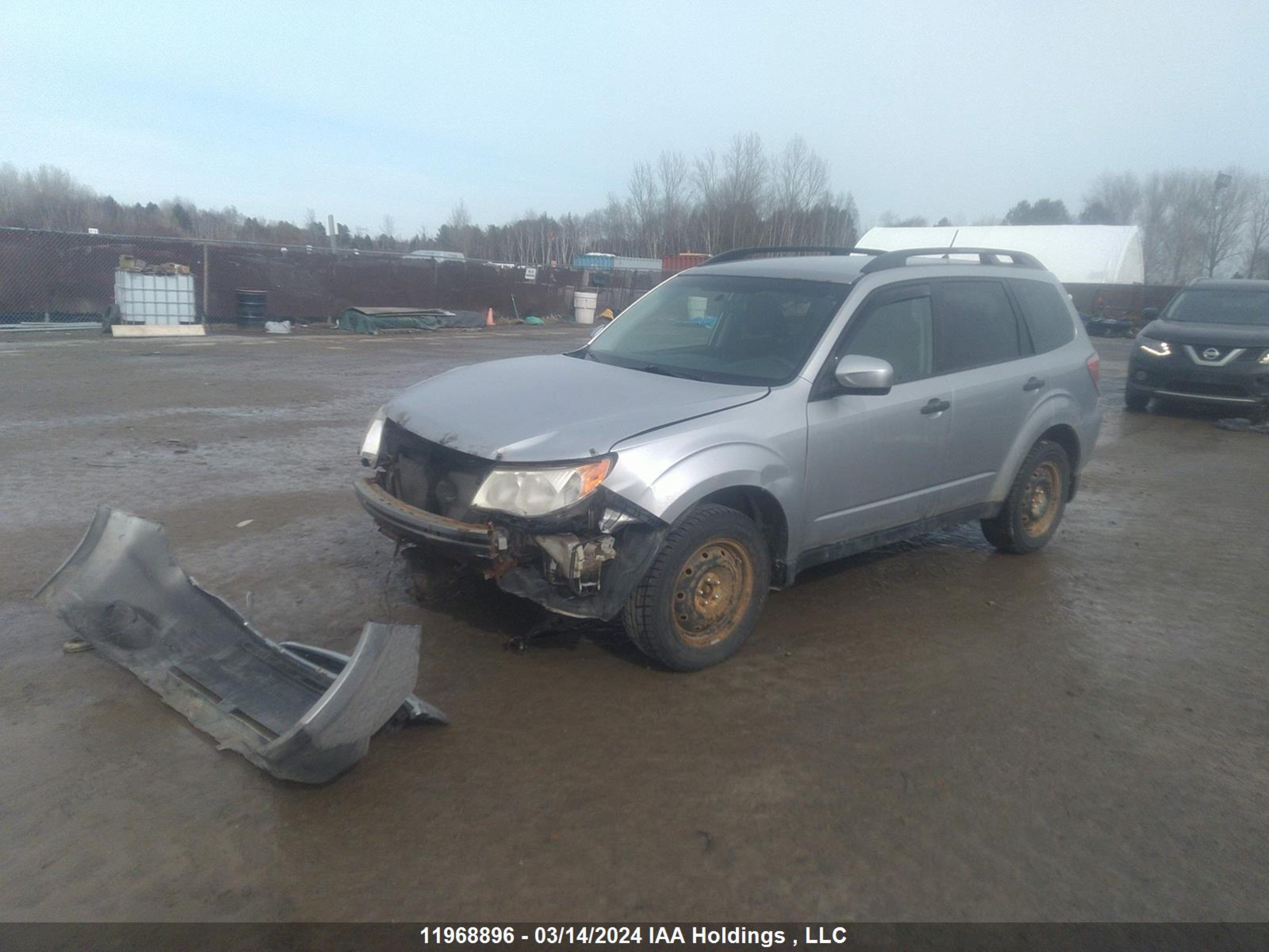 Photo 1 VIN: JF2SHCBC6CH456764 - SUBARU FORESTER 