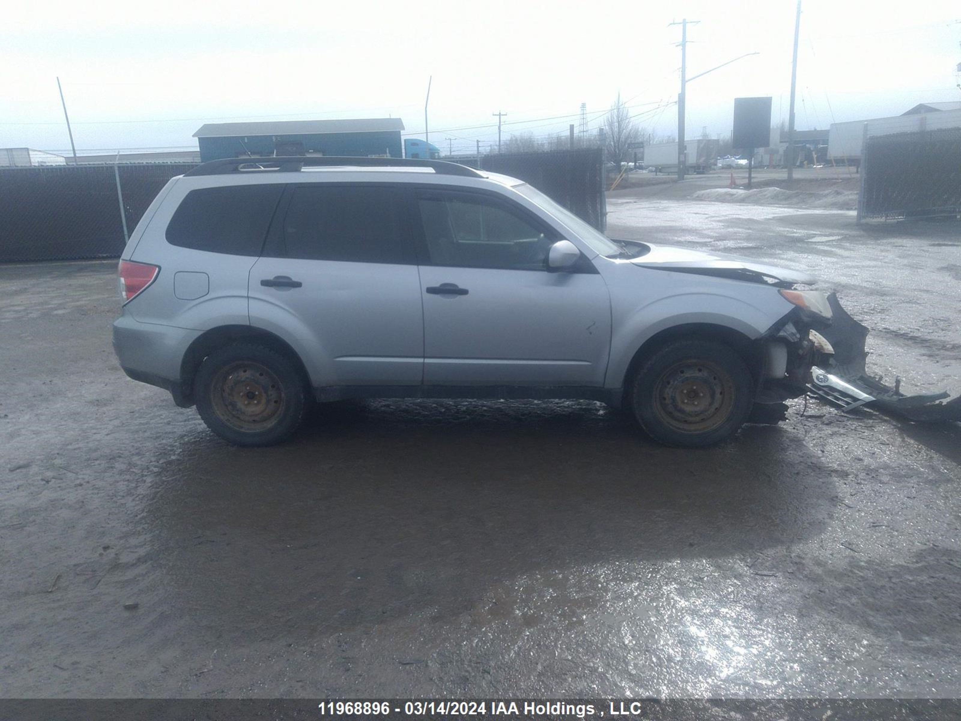 Photo 13 VIN: JF2SHCBC6CH456764 - SUBARU FORESTER 