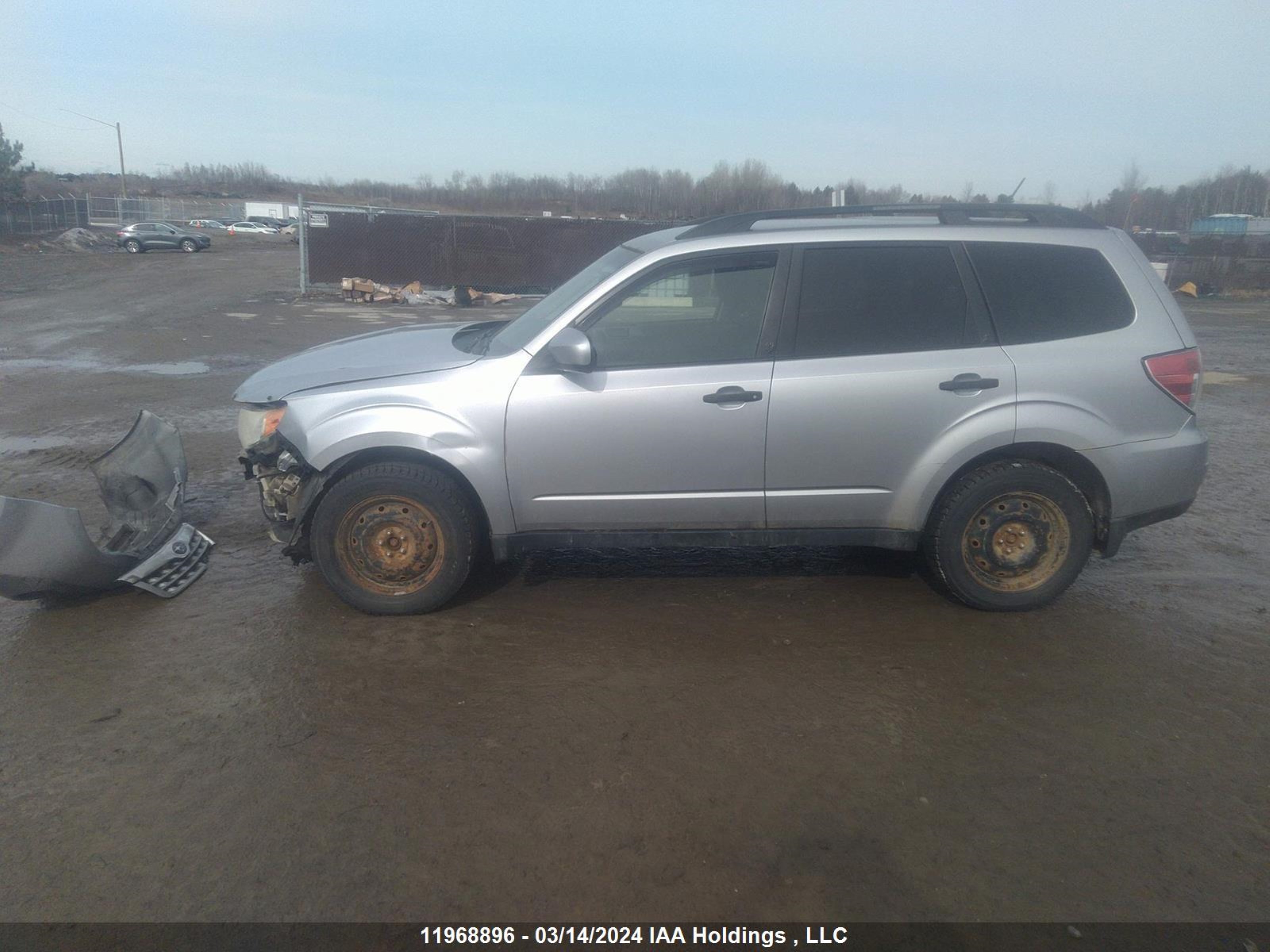 Photo 14 VIN: JF2SHCBC6CH456764 - SUBARU FORESTER 