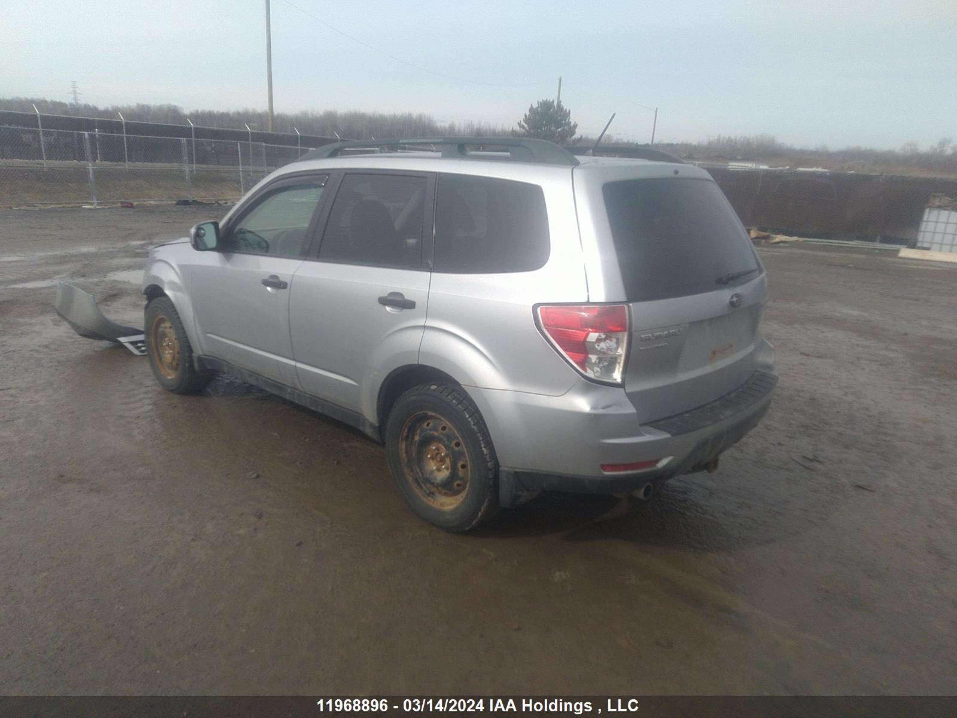 Photo 2 VIN: JF2SHCBC6CH456764 - SUBARU FORESTER 