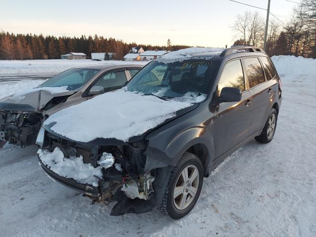 Photo 1 VIN: JF2SHCBC7BH717687 - SUBARU FORESTER 2 