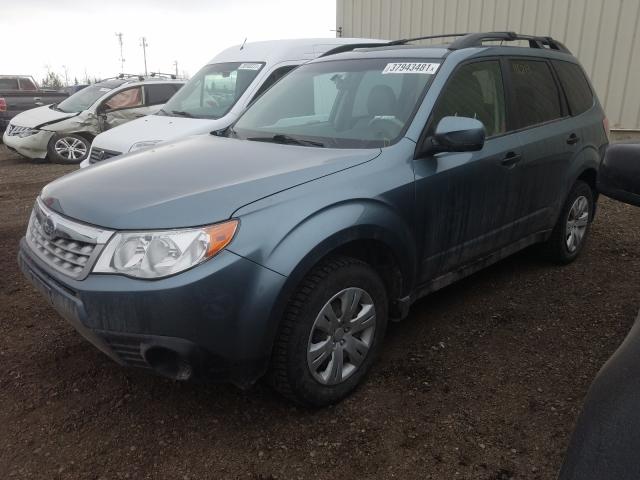 Photo 1 VIN: JF2SHCBCXDH422800 - SUBARU FORESTER 2 