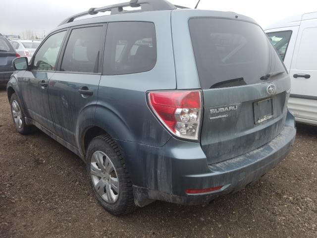 Photo 2 VIN: JF2SHCBCXDH422800 - SUBARU FORESTER 2 