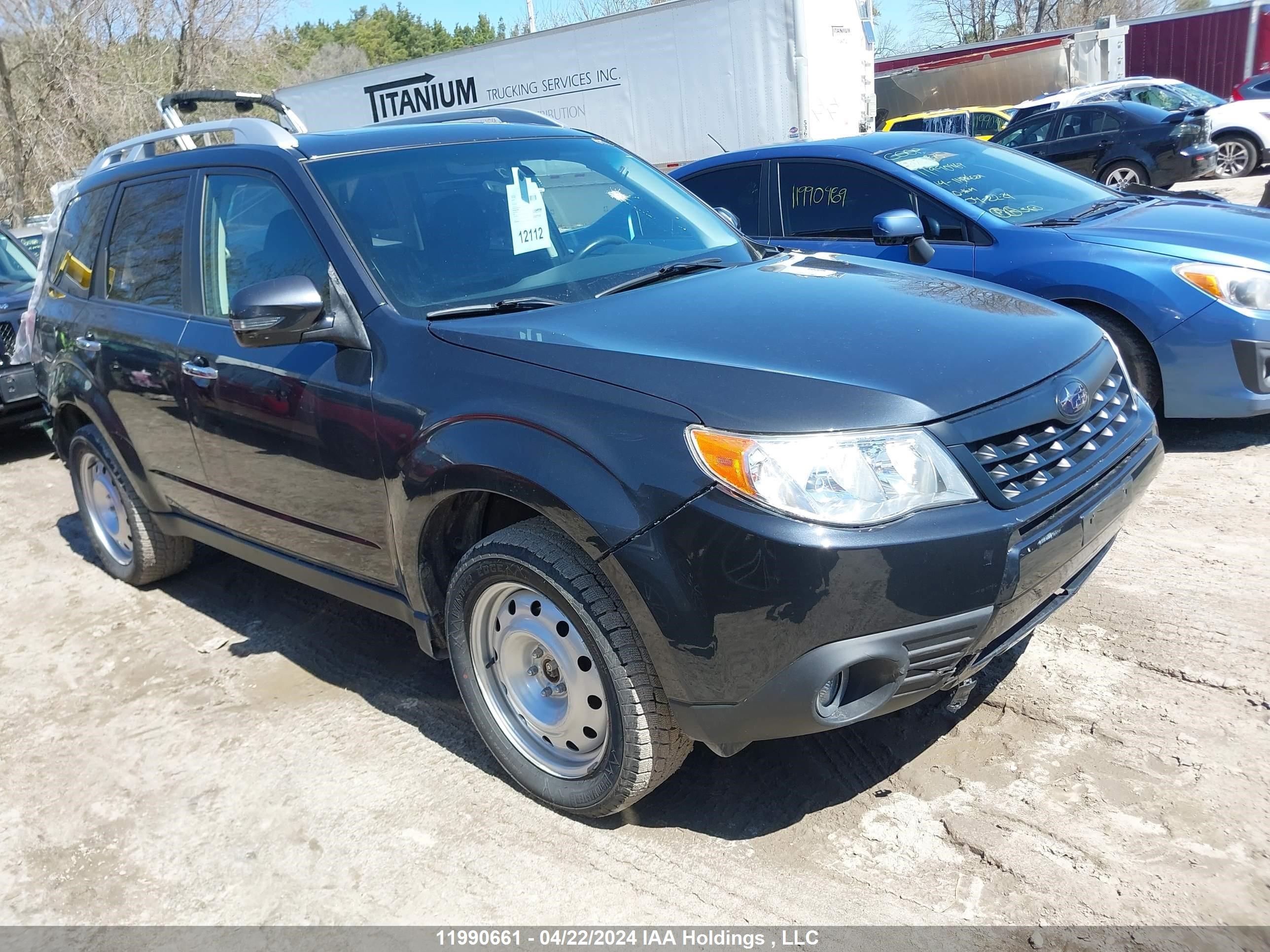 Photo 0 VIN: JF2SHCDC0DH430112 - SUBARU FORESTER 