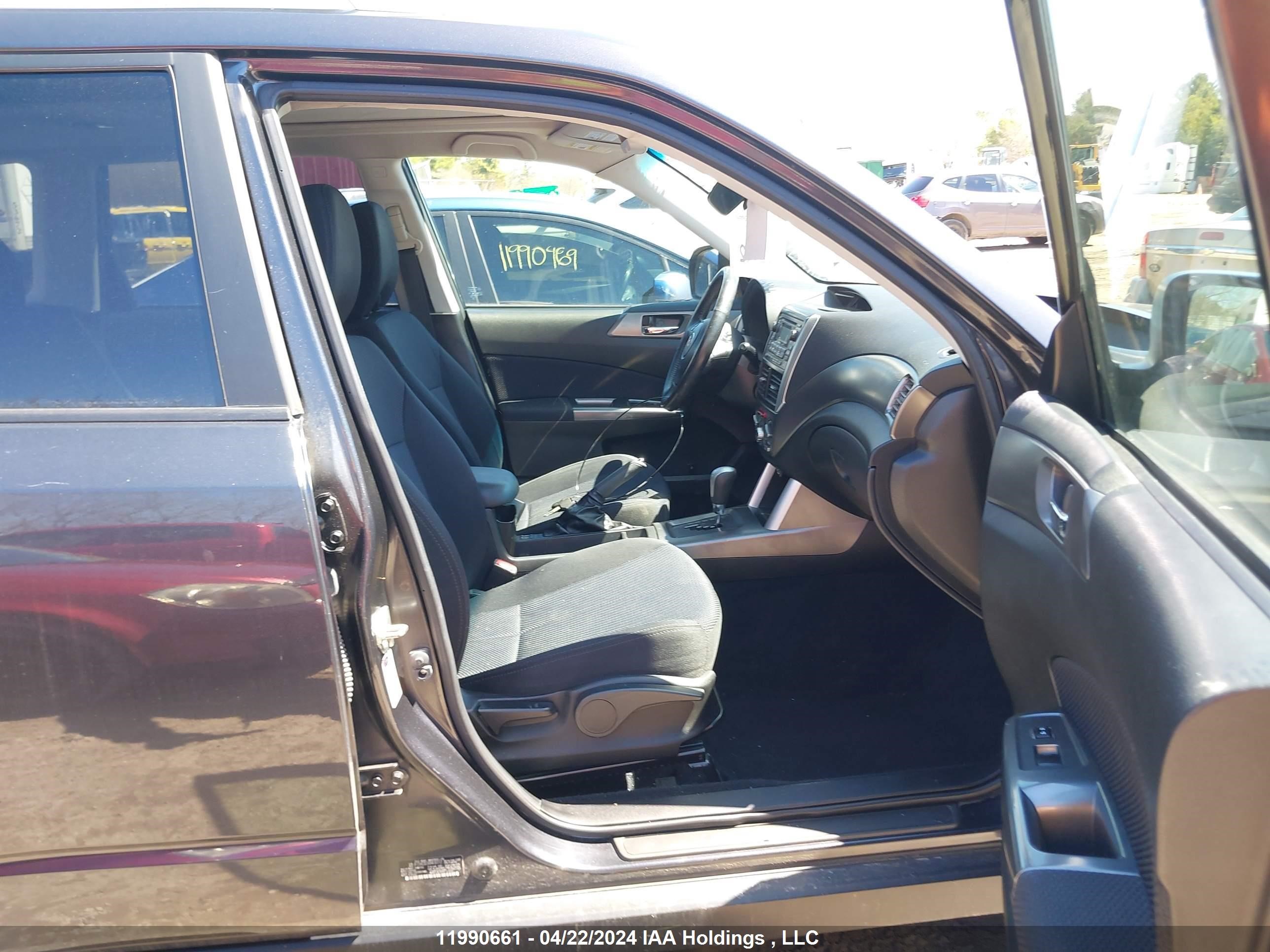 Photo 4 VIN: JF2SHCDC0DH430112 - SUBARU FORESTER 