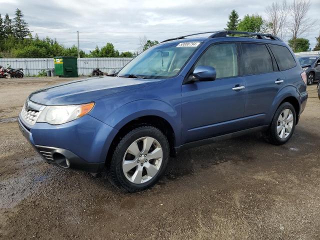 Photo 0 VIN: JF2SHCDC1BH745868 - SUBARU FORESTER 2 