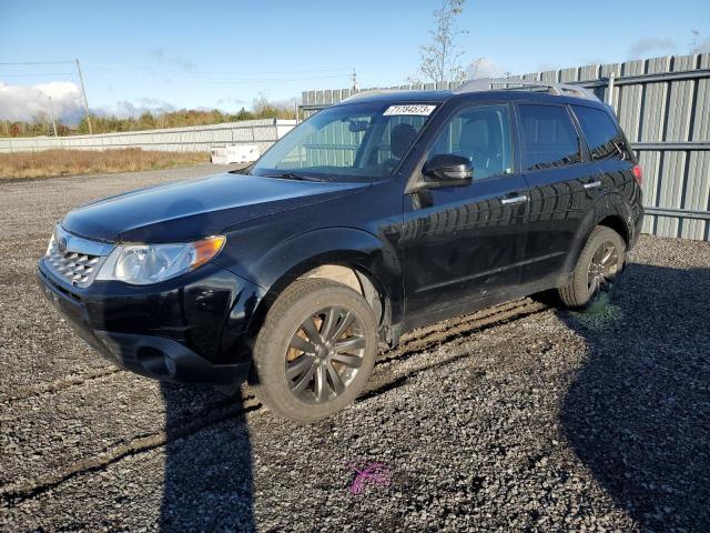 Photo 0 VIN: JF2SHCDC2DG423121 - SUBARU FORESTER 2 