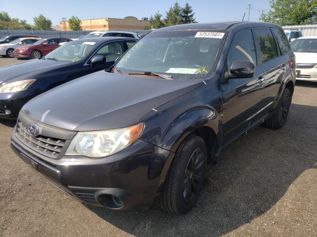 Photo 1 VIN: JF2SHCDC3CH408863 - SUBARU FORESTER 2 