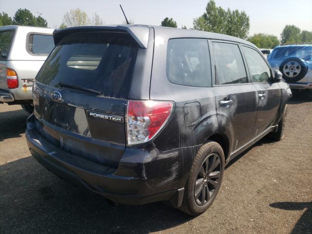 Photo 3 VIN: JF2SHCDC3CH408863 - SUBARU FORESTER 2 