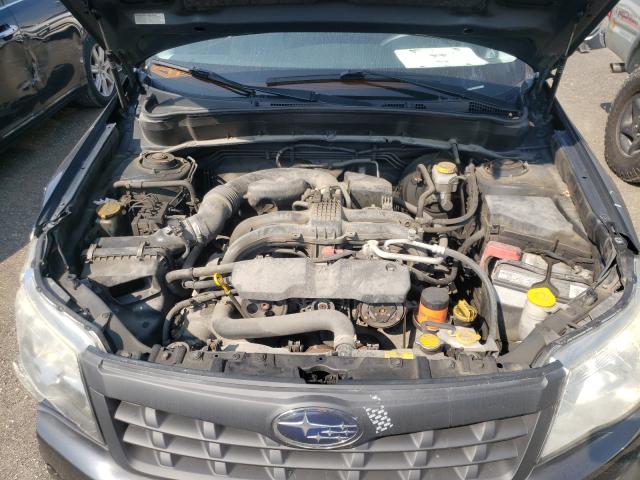 Photo 6 VIN: JF2SHCDC3CH408863 - SUBARU FORESTER 2 