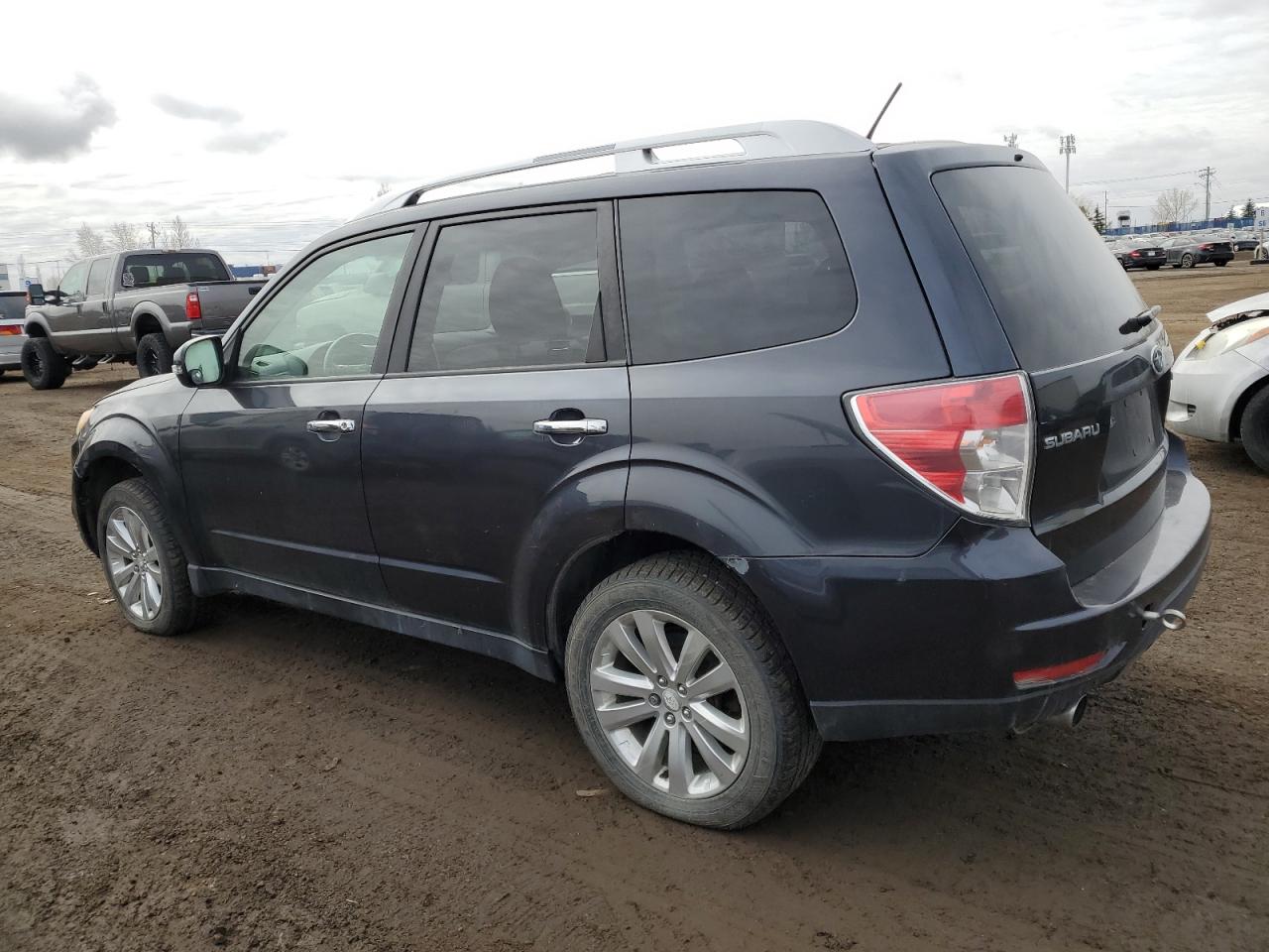 Photo 1 VIN: JF2SHCDC3CH410015 - SUBARU FORESTER 