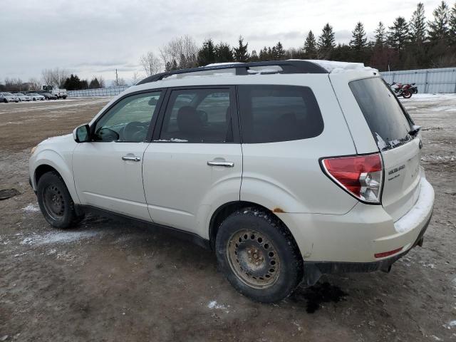 Photo 1 VIN: JF2SHCDC4BG782127 - SUBARU FORESTER 