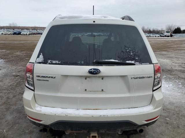 Photo 5 VIN: JF2SHCDC4BG782127 - SUBARU FORESTER 