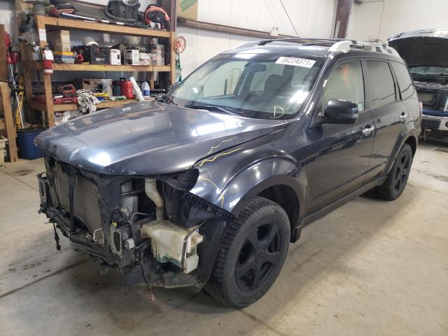 Photo 1 VIN: JF2SHCDC6DG430752 - SUBARU FORESTER 2 