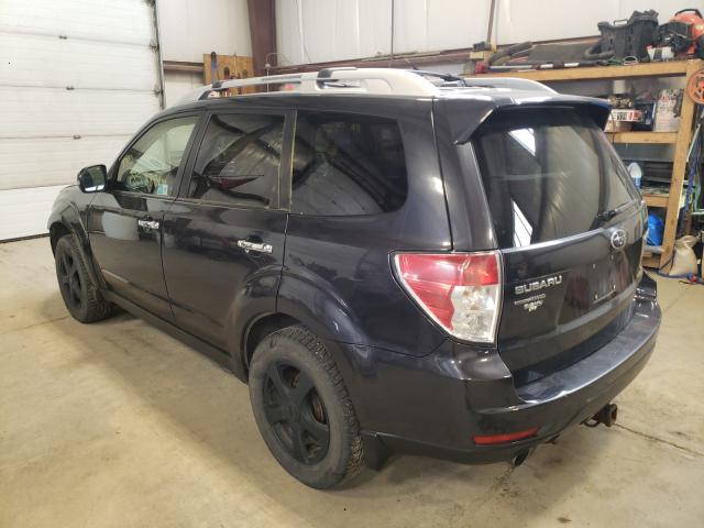 Photo 2 VIN: JF2SHCDC6DG430752 - SUBARU FORESTER 2 