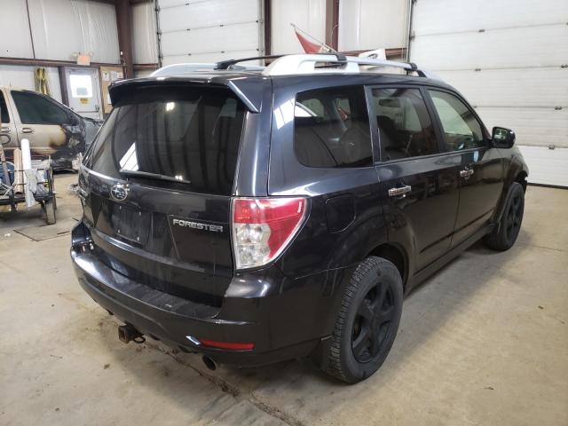 Photo 3 VIN: JF2SHCDC6DG430752 - SUBARU FORESTER 2 