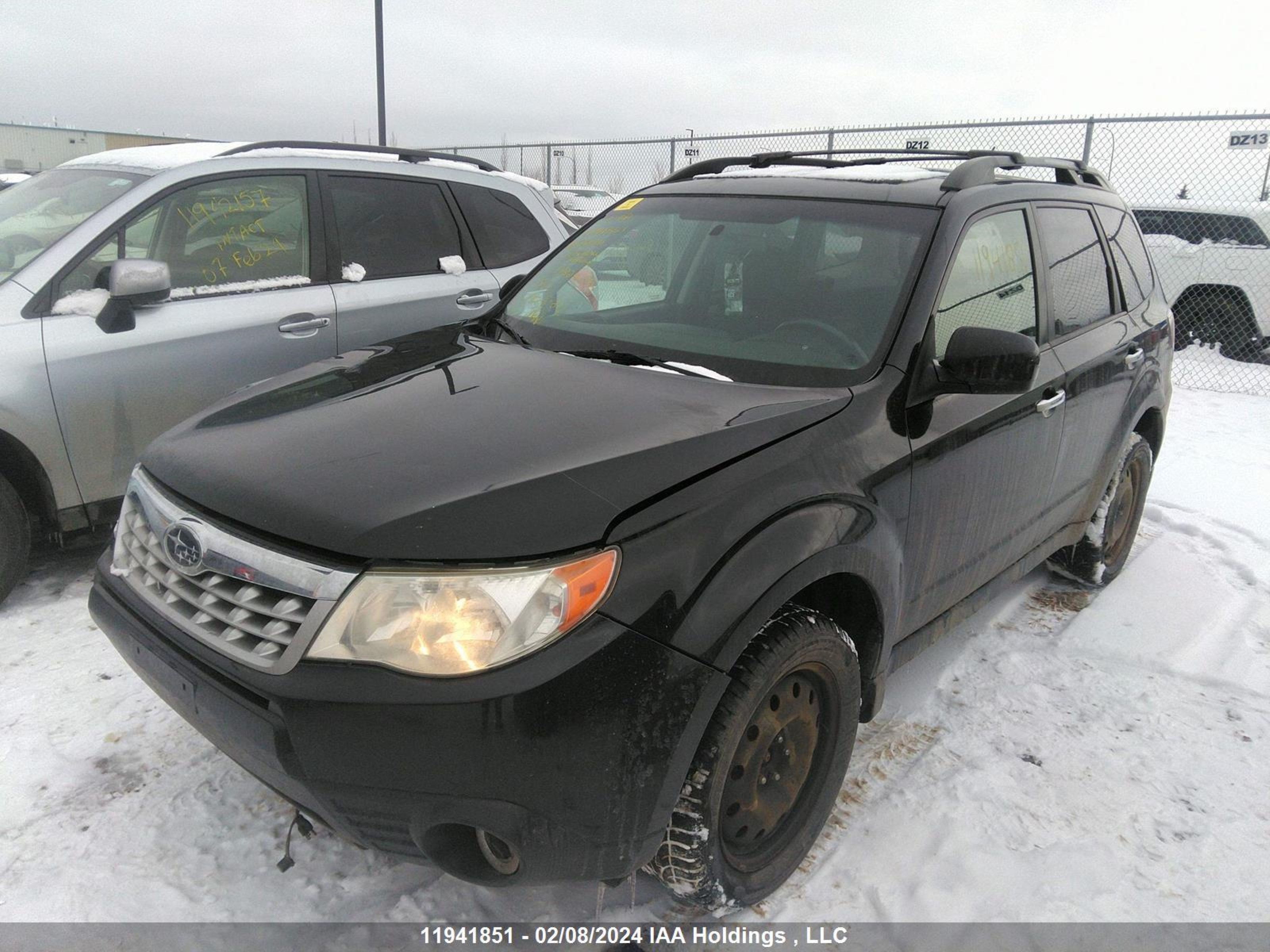 Photo 1 VIN: JF2SHCDC7BG781831 - SUBARU FORESTER 