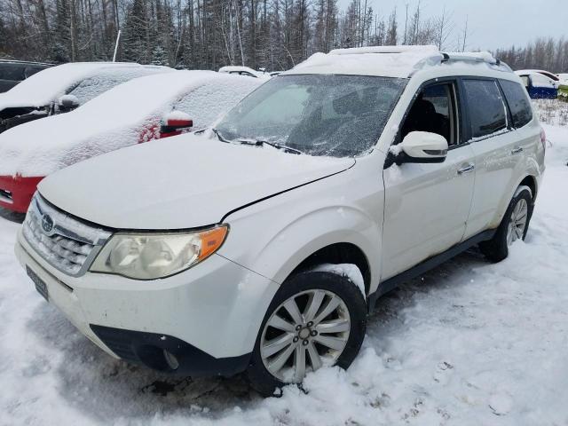 Photo 1 VIN: JF2SHCDC7CH401074 - SUBARU FORESTER 2 