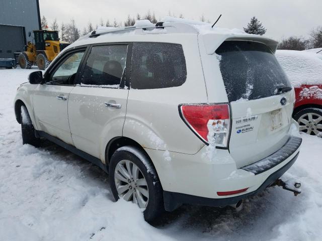 Photo 2 VIN: JF2SHCDC7CH401074 - SUBARU FORESTER 2 