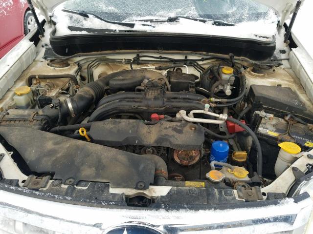 Photo 6 VIN: JF2SHCDC7CH401074 - SUBARU FORESTER 2 