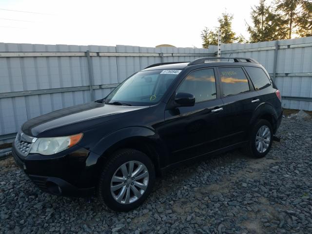 Photo 1 VIN: JF2SHCDC8BG735280 - SUBARU FORESTER 2 