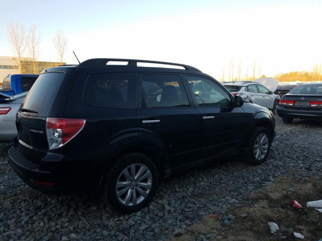 Photo 3 VIN: JF2SHCDC8BG735280 - SUBARU FORESTER 2 