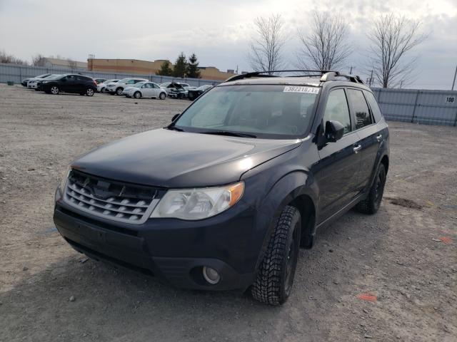 Photo 1 VIN: JF2SHCDC8BH724032 - SUBARU FORESTER 2 