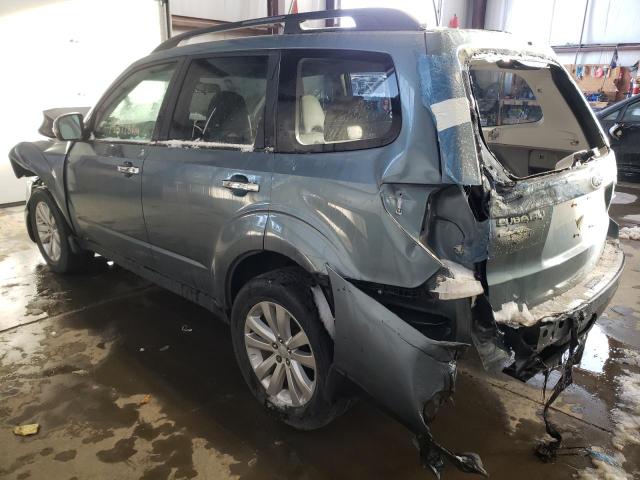 Photo 2 VIN: JF2SHCEC5DH417595 - SUBARU FORESTER L 